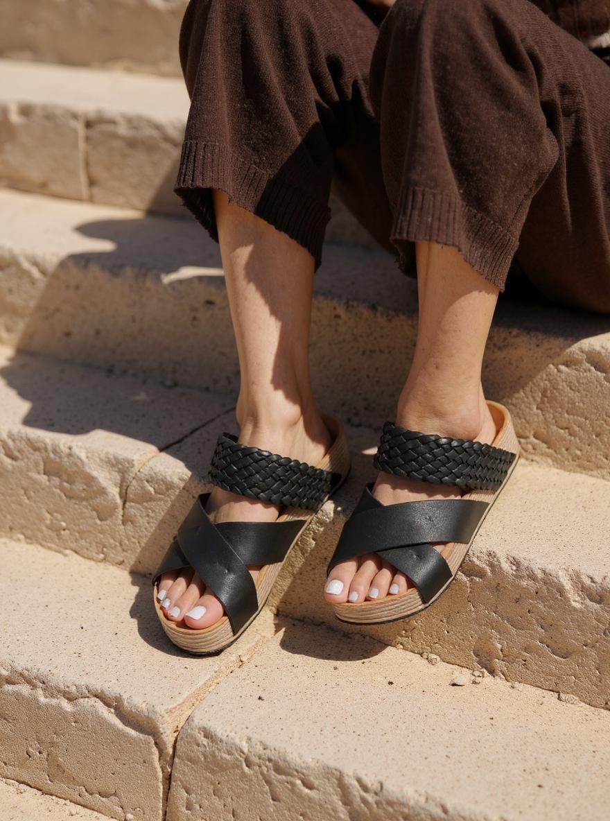 Avenue Sandal
