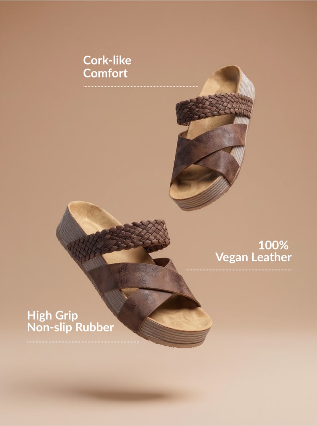 AVENUE | Orthopedic Sandals
